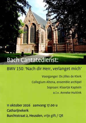 Cantatedienst